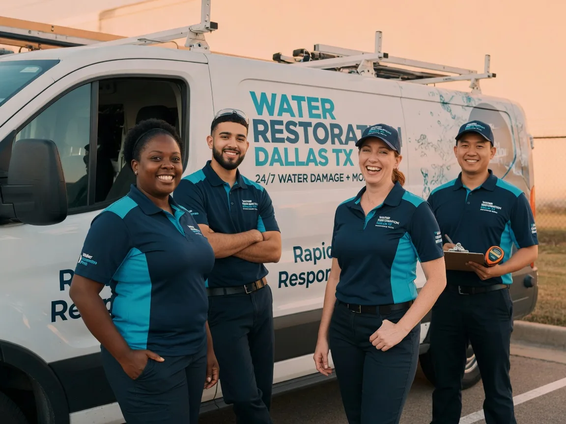 Emergency Water Damage Restoration company in Socastee, SC