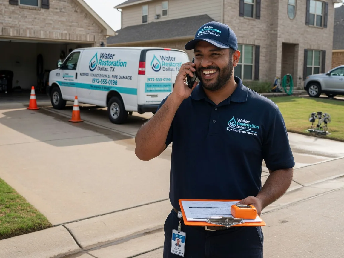 Emergency Water Damage Restoration Socastee, SC FAQs